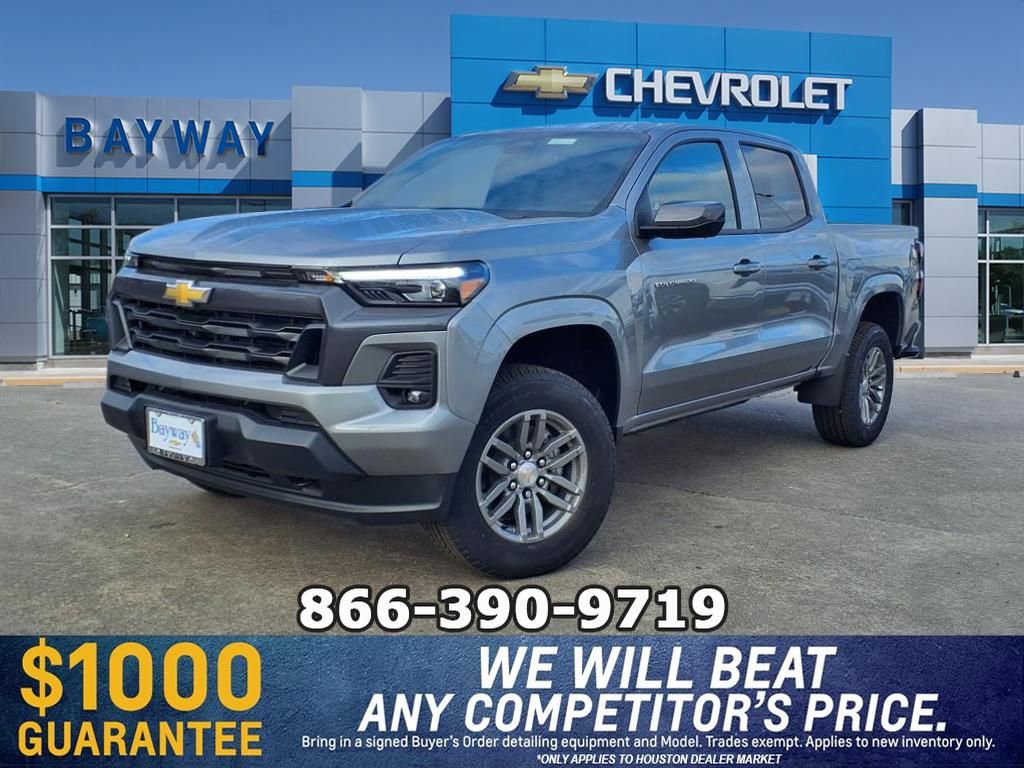 New 2025 Chevrolet Colorado LT w/ LT Convenience Package