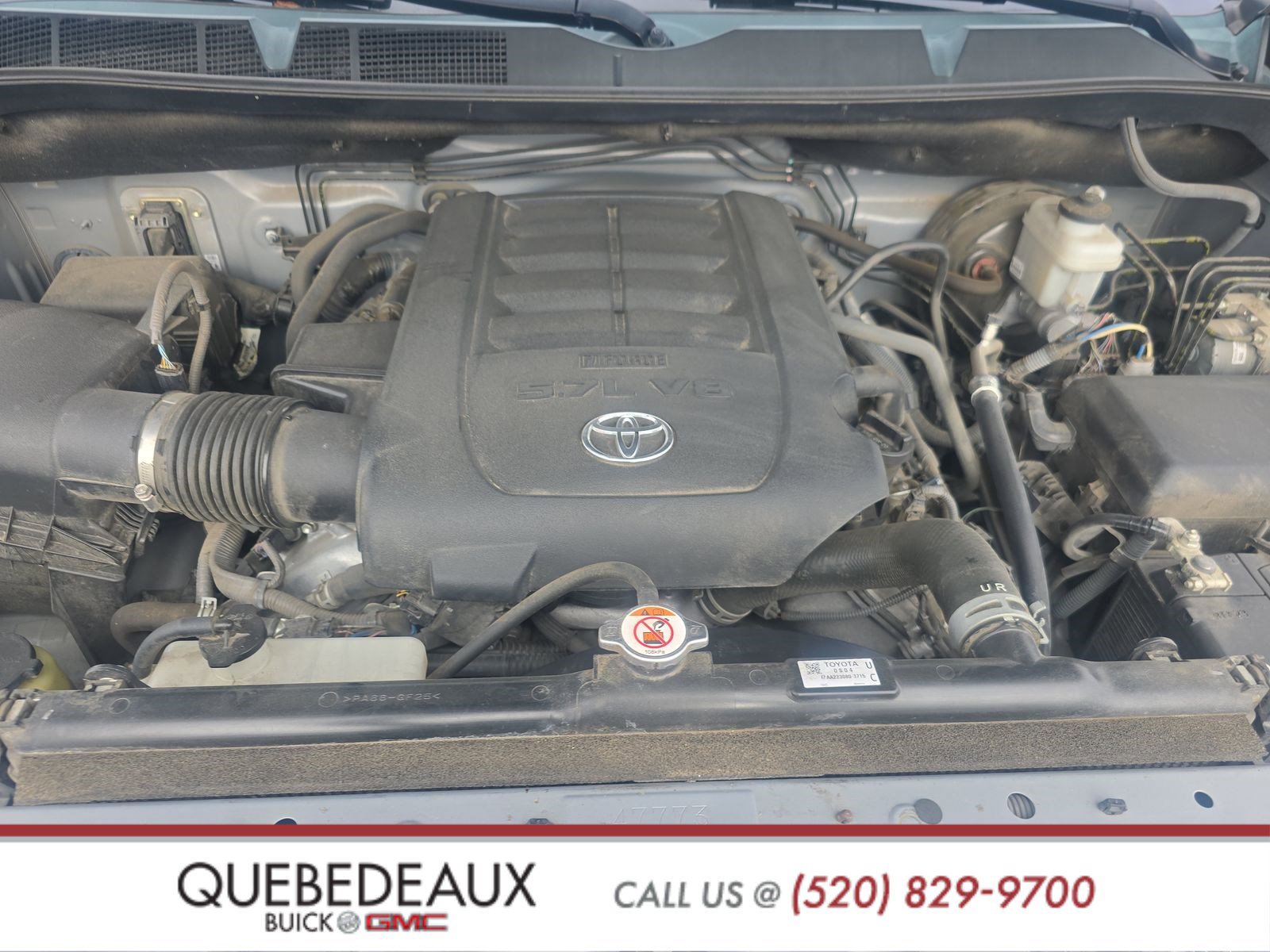 Used 2020 Toyota Tundra SR5 w/ SR5 Leather Package image 21