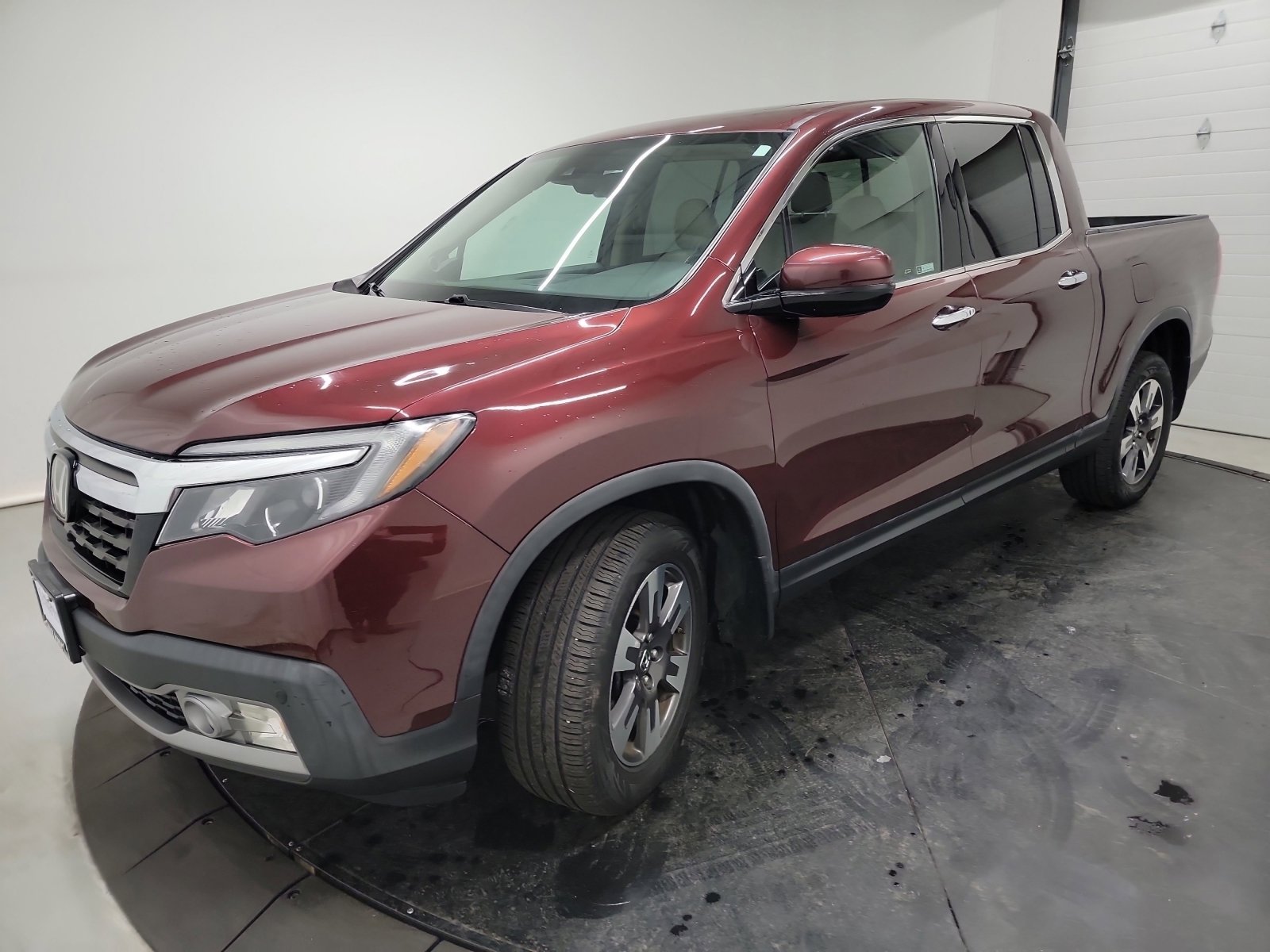 Used 2018 Honda Ridgeline RTL-E image 3