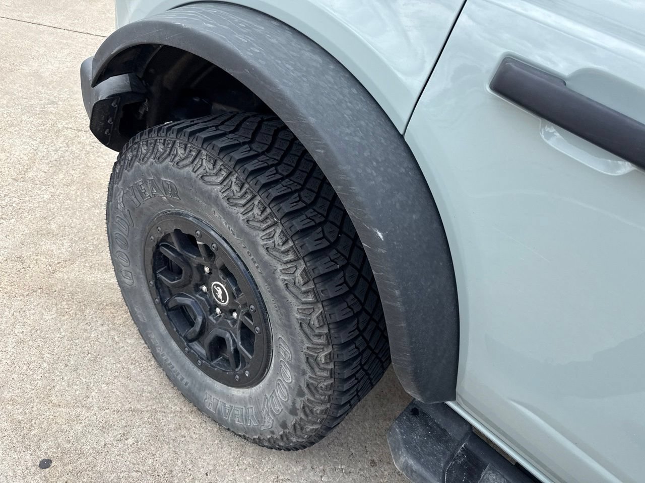 Used 2024 Ford Bronco Wildtrak AWD/4WD image 10