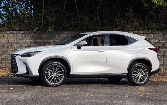 Certified 2024 Lexus NX 350 AWD w/ Vision Package image 13