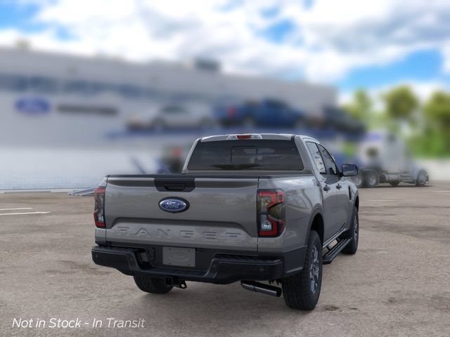 New 2026 Ford Ranger XLT AWD/4WD image 10