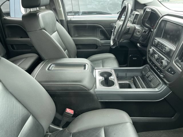 Used 2015 GMC Sierra 2500 SLT w/ All-Terrain HD Package AWD/4WD image 6