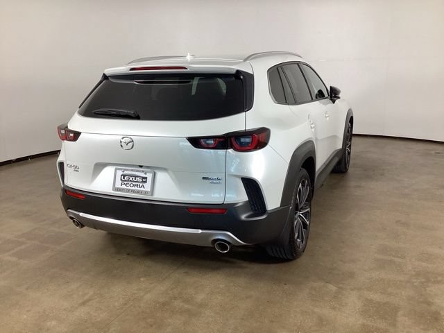 Used 2025 MAZDA CX-50 AWD 2.5 Turbo w/ Weather Package image 6