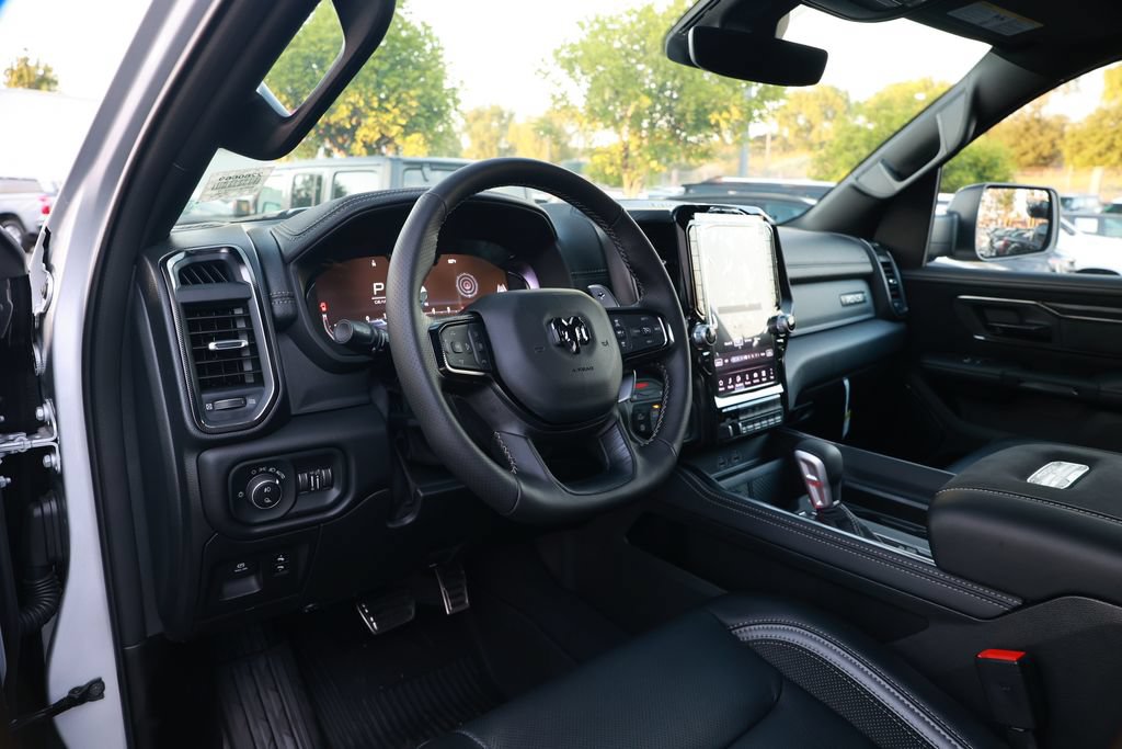 New 2026 RAM 1500 RHO AWD/4WD image 13