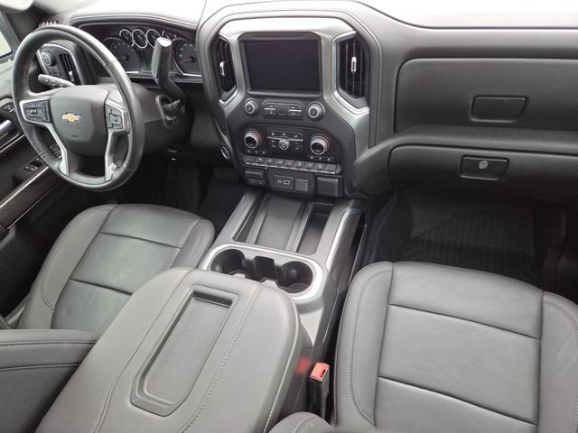 Used 2021 Chevrolet Silverado 1500 LTZ AWD/4WD image 23