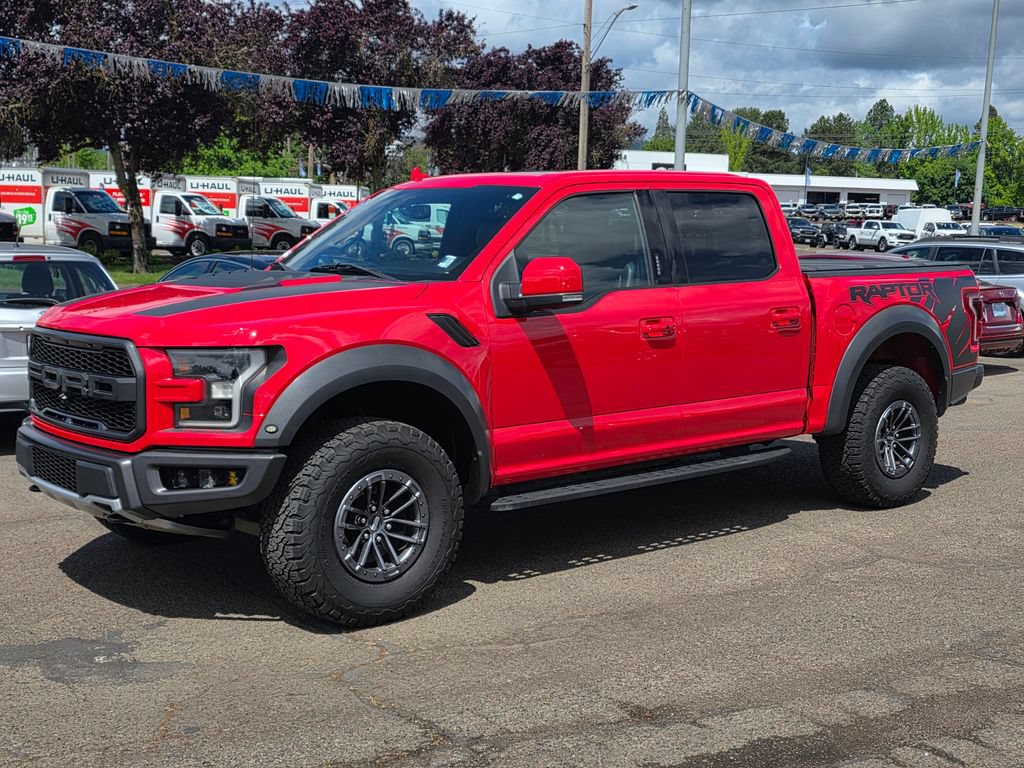 Used 2020 Ford F150 Raptor w/ Equipment Group 802A Luxury AWD/4WD image 41