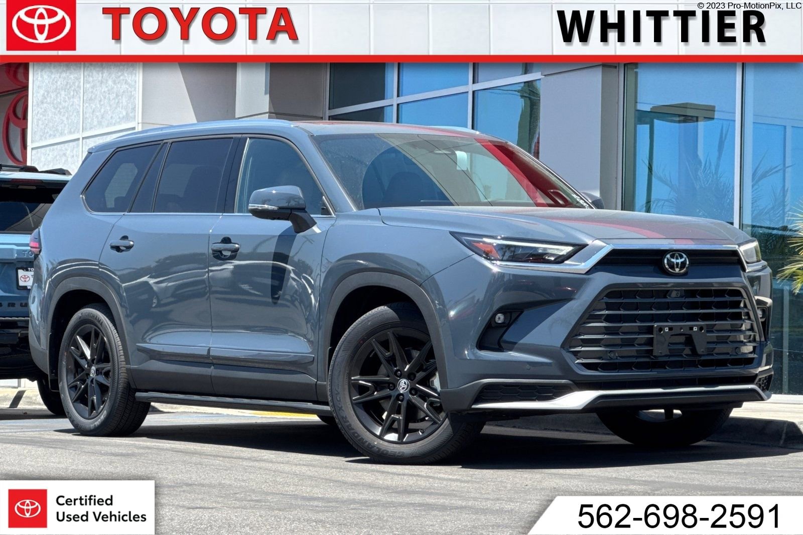 Certified 2026 Toyota Grand Highlander AWD Hybrid video 1