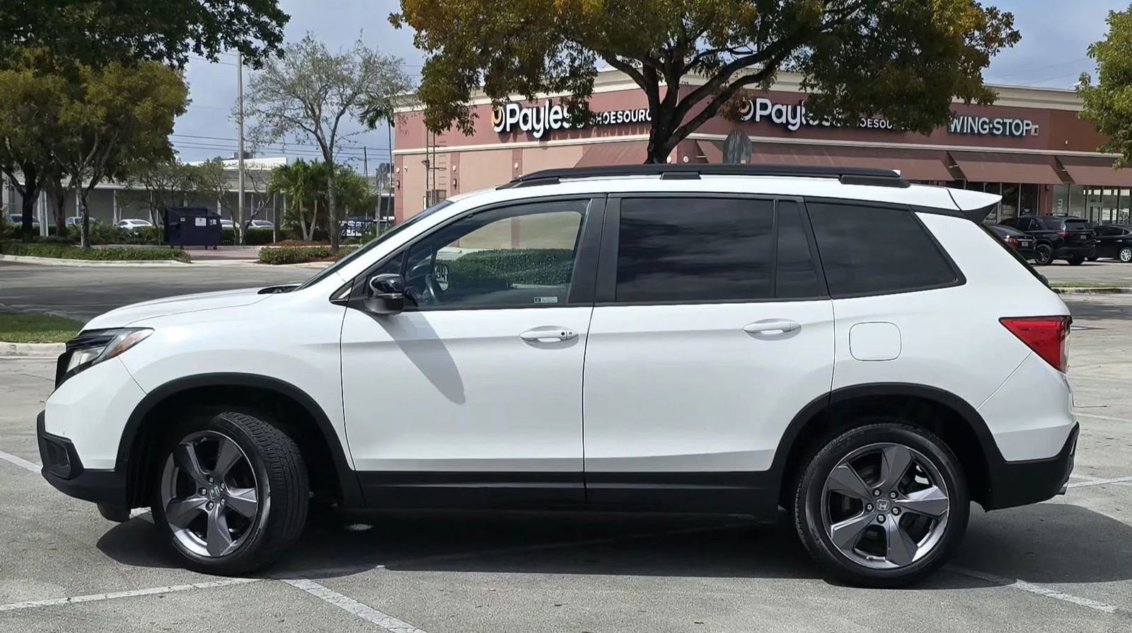 Used 2021 Honda Passport Touring image 5