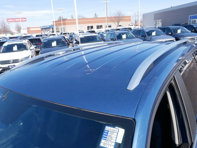 Used 2019 Volkswagen Atlas SE w/ Towing Package image 11