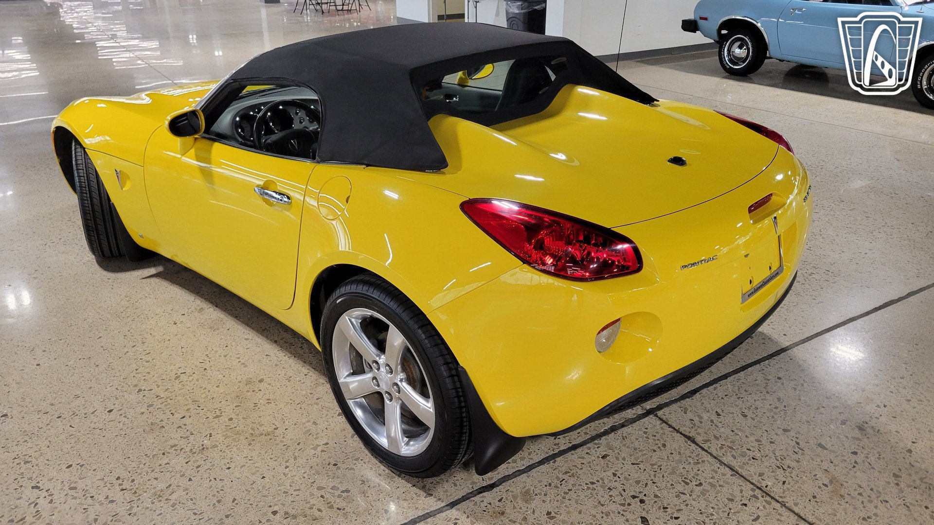 Used 2007 Pontiac Solstice Convertible w/ Premium Package RWD image 31