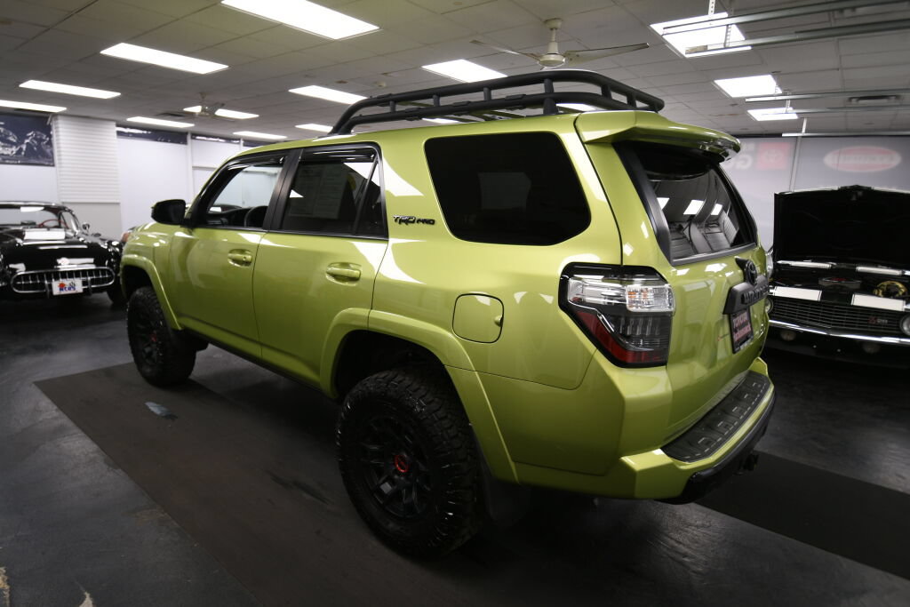 Certified 2022 Toyota 4Runner TRD Pro AWD/4WD image 5