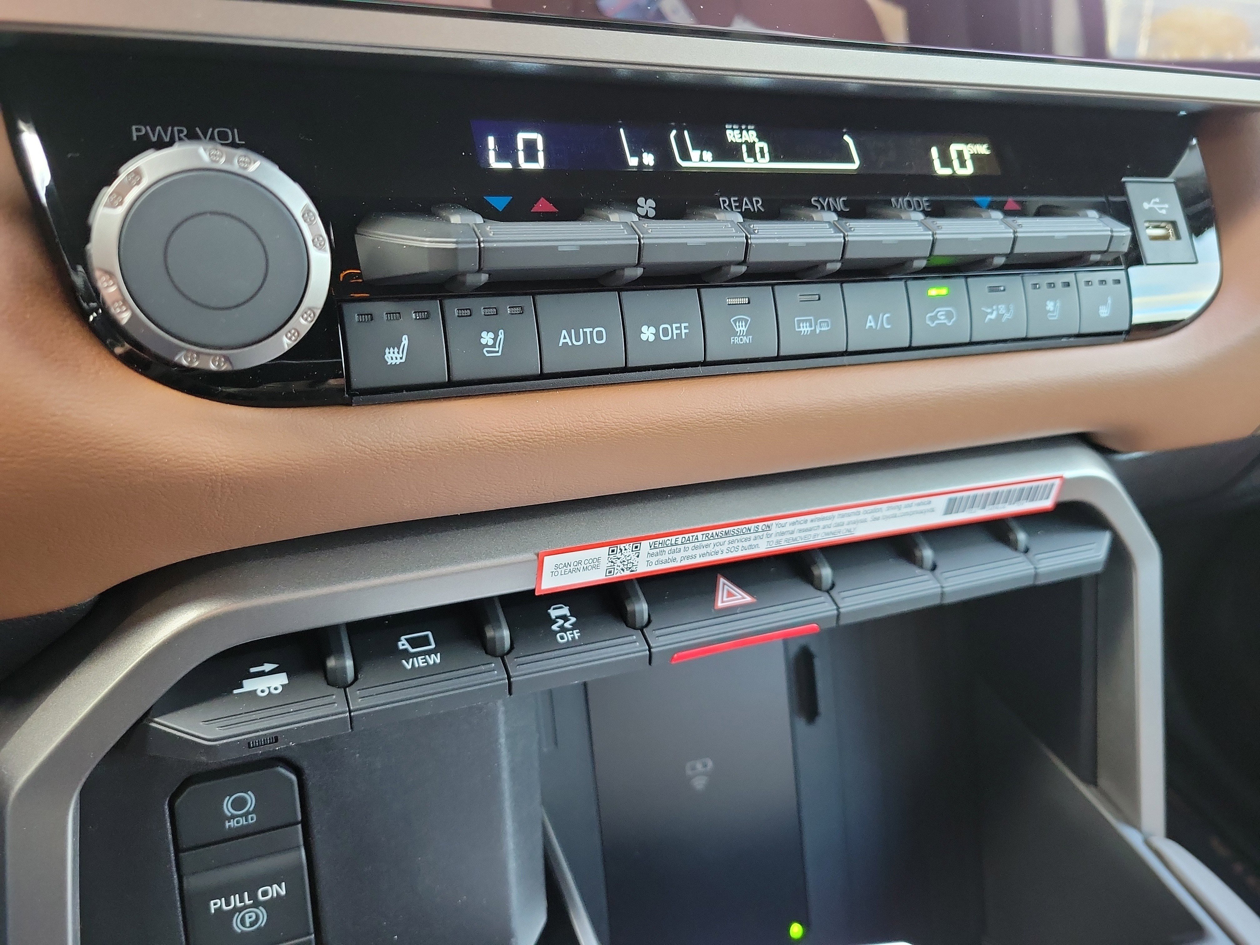 New 2026 Toyota Sequoia 1794 Edition image 17