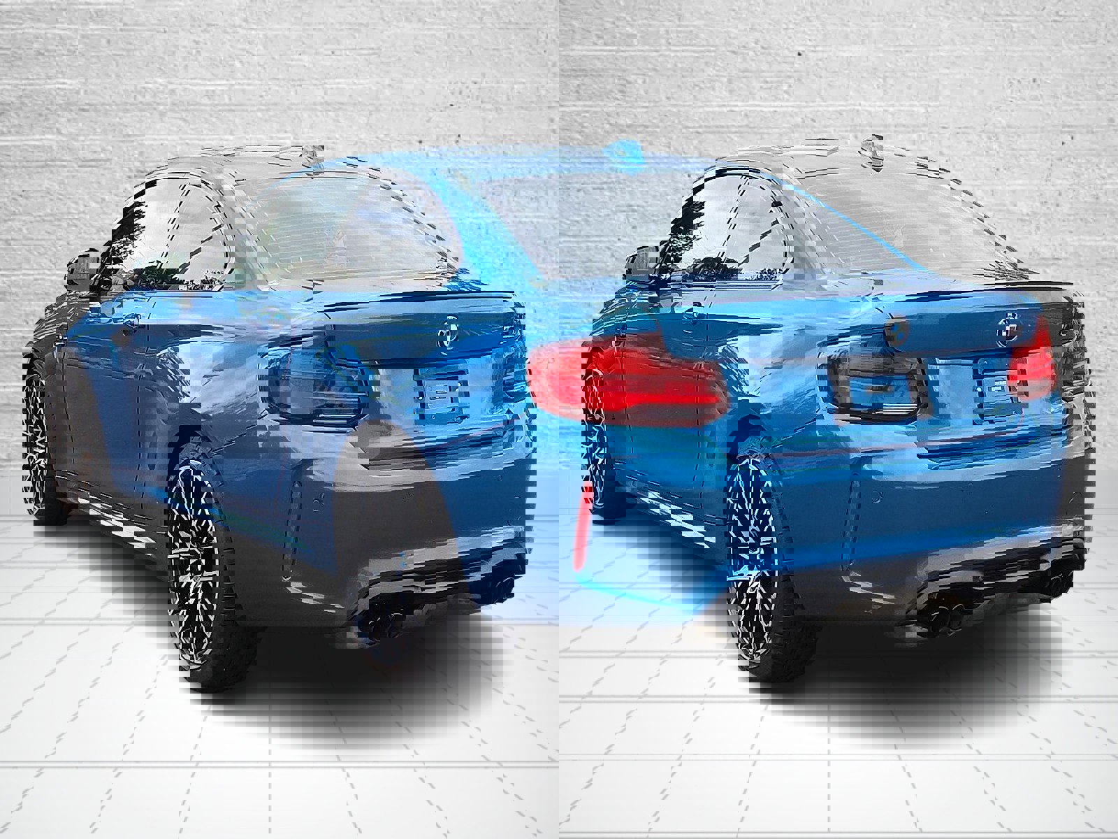 Used 2021 BMW M2 Competition image 4