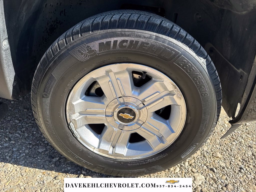 Used 2012 Chevrolet Silverado 1500 LTZ w/ LTZ Plus Package AWD/4WD image 37