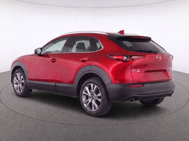 Used 2021 MAZDA CX-30 AWD 2.5 S w/ Premium Package image 3