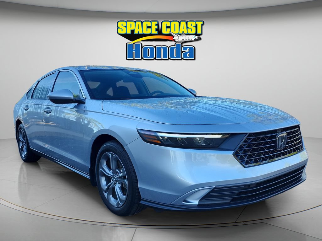 Certified 2024 Honda Accord EX image 13