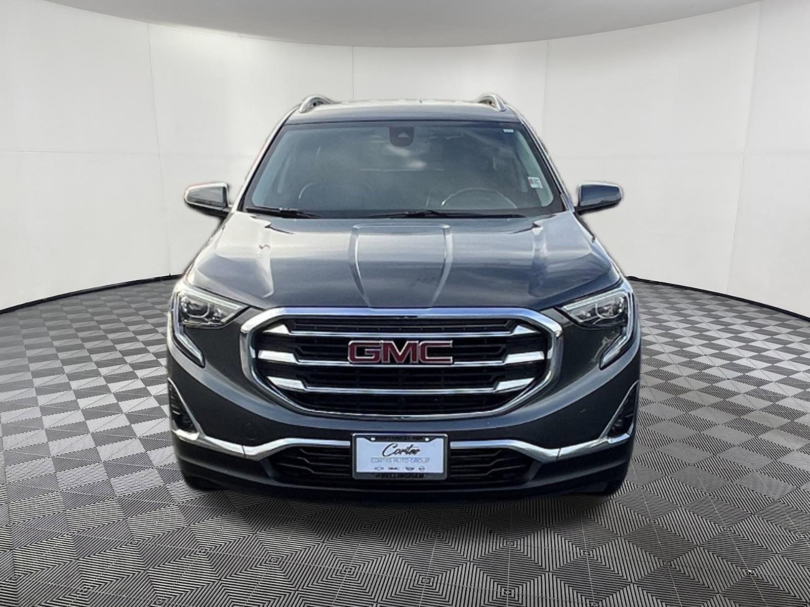 Used 2019 GMC Terrain SLT w/ Preferred Package image 2