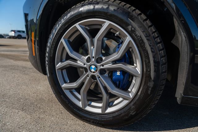 Used 2023 BMW X3 M40i AWD/4WD image 9