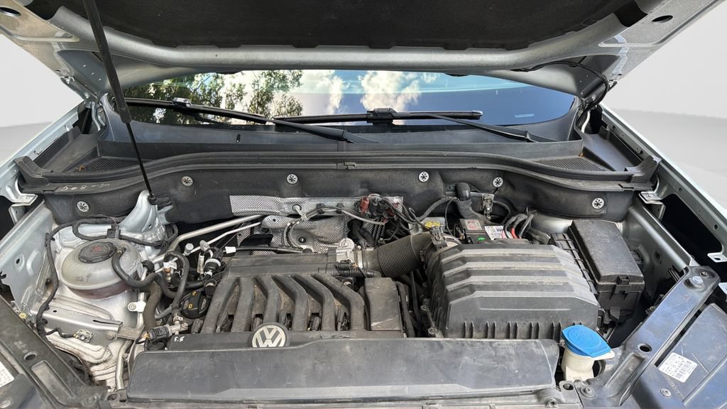 Used 2018 Volkswagen Atlas SE AWD/4WD image 27