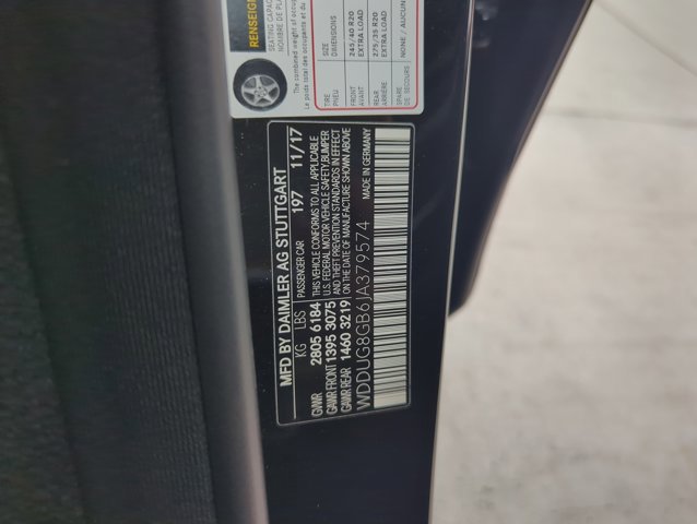 Used 2018 Mercedes-Benz S 560 4MATIC Sedan image 28