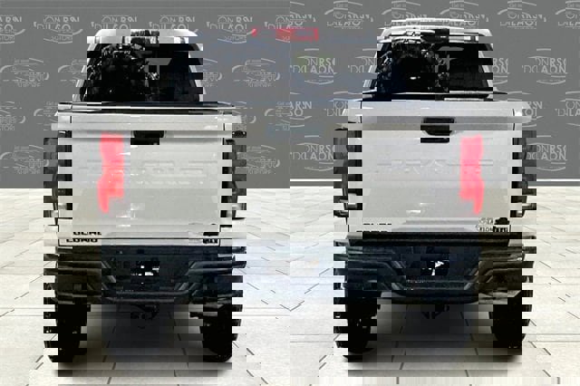 New 2026 Chevrolet Colorado ZR2 w/ ZR2 Bison Edition image 4