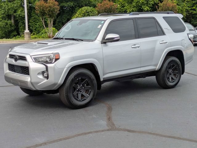 Used 2021 Toyota 4Runner TRD Off-Road Premium w/ Moonroof Package AWD/4WD image 8