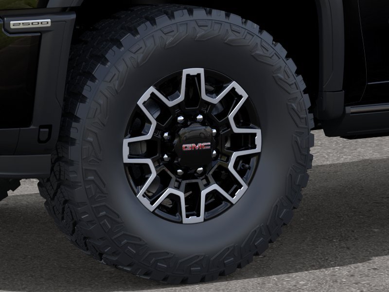 New 2026 GMC Sierra 2500 AT4X AWD/4WD image 33
