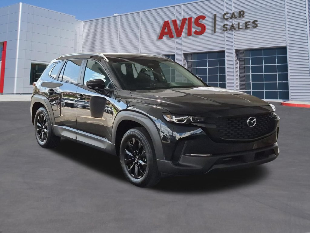 Used 2026 MAZDA CX-50 AWD 2.5 S w/ Preferred Pkg image 3