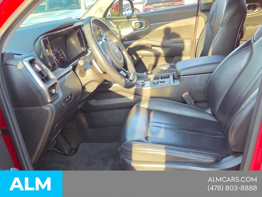 Used 2021 Kia Sorento S FWD image 14