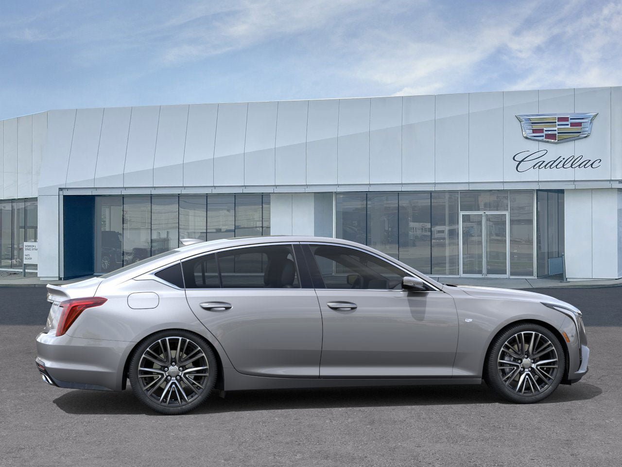 New 2026 Cadillac CT5 Premium Luxury AWD/4WD image 5