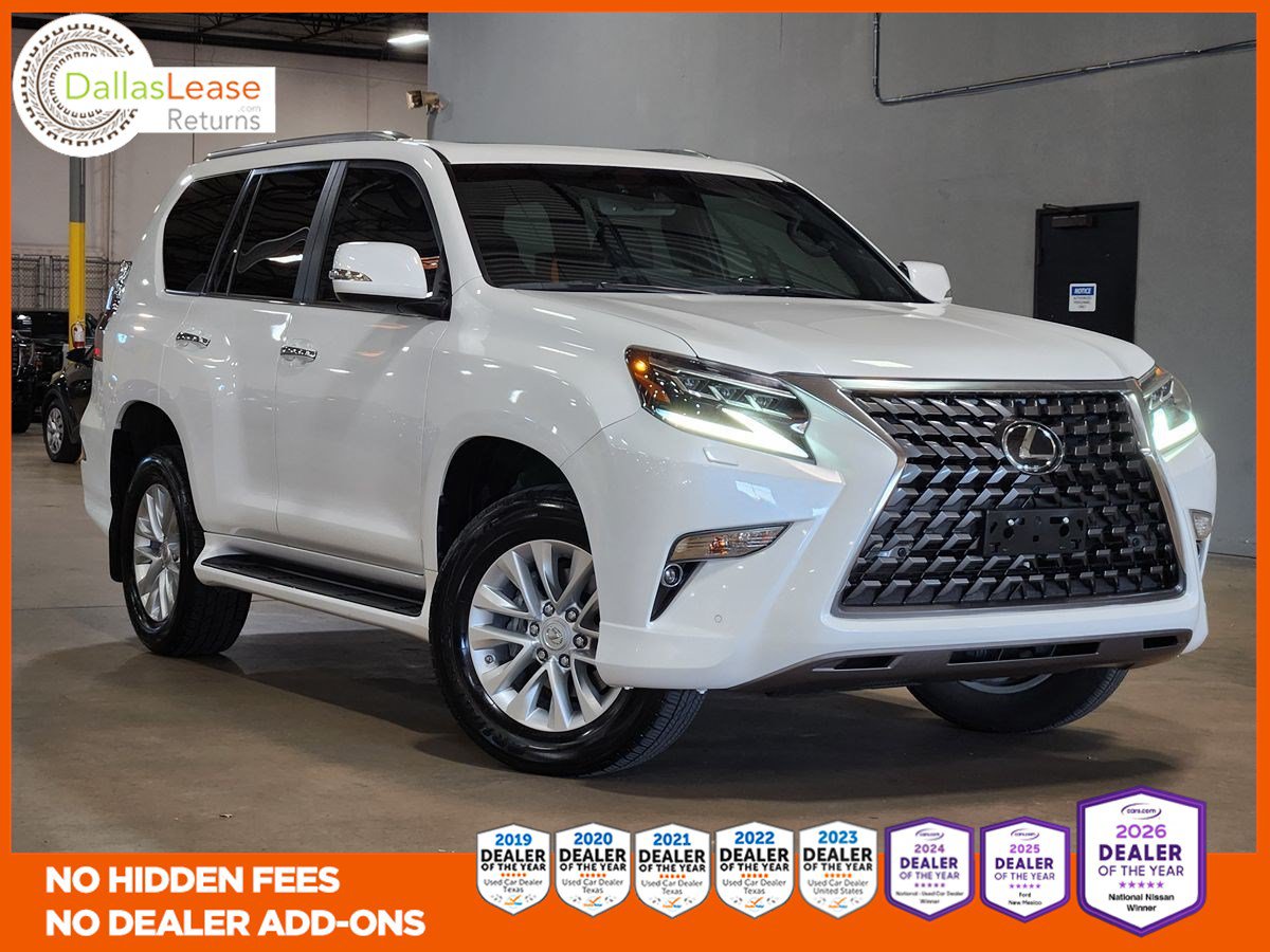 Used 2022 Lexus GX 460 Premium w/ Premium Package AWD/4WD image 1