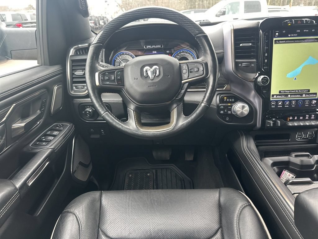 Used 2020 RAM 1500 Limited AWD/4WD image 17