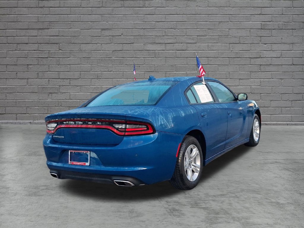Used 2023 Dodge Charger SXT RWD image 10