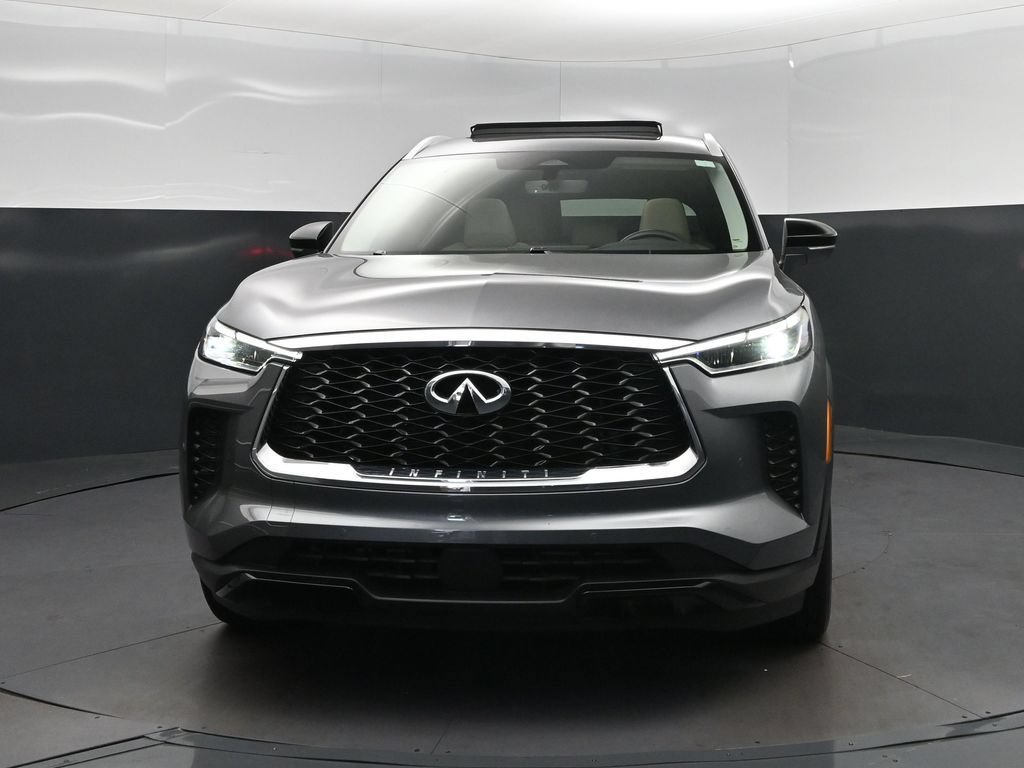 Used 2023 INFINITI QX60 Luxe w/ Cargo Package AWD/4WD image 10