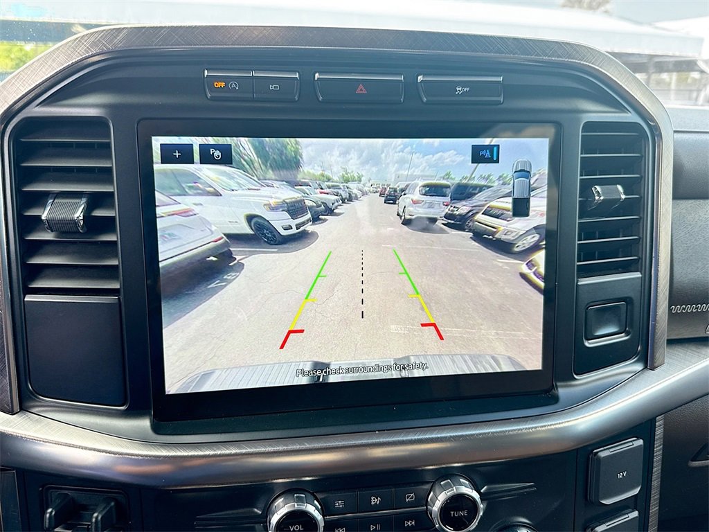 Used 2021 Ford F150 King Ranch image 15