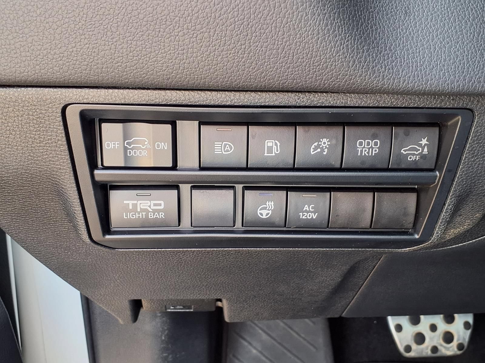 Certified 2023 Toyota Sequoia TRD Pro AWD/4WD image 24
