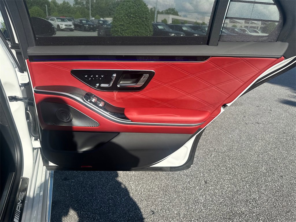 New 2025 Mercedes-Benz S 63 AMG S image 19