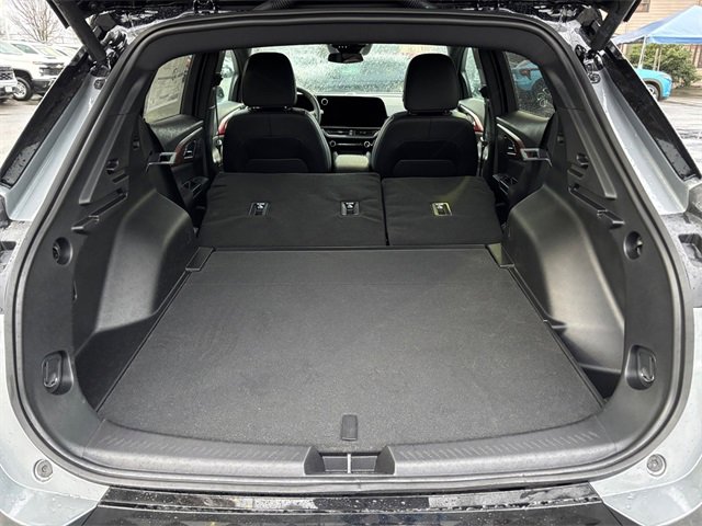 New 2026 Chevrolet Equinox EV RS image 34