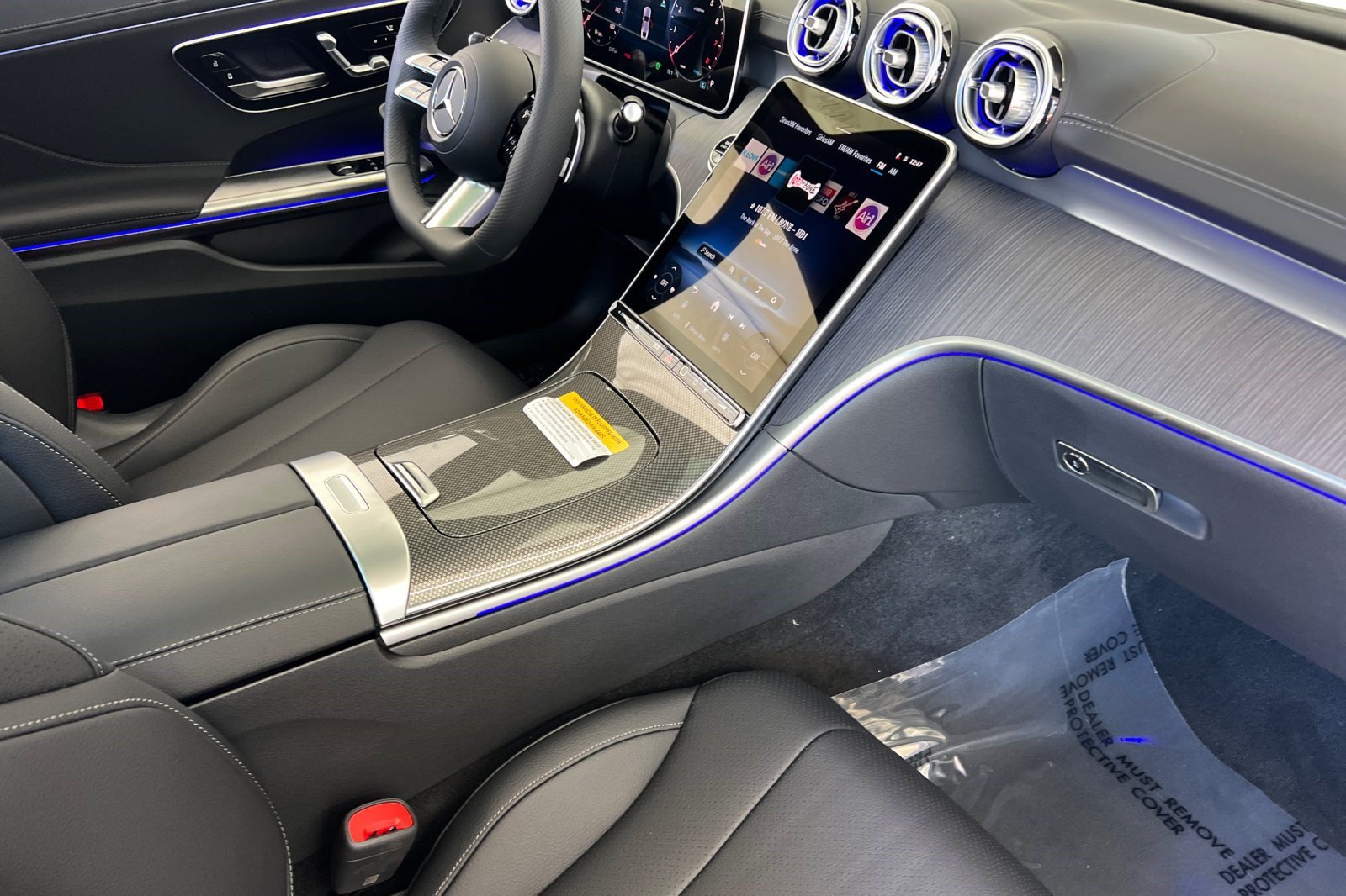New 2026 Mercedes-Benz CLE 300 4MATIC Coupe image 16