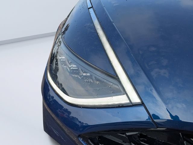 Used 2020 Hyundai Sonata Limited w/ Cargo Package FWD image 9