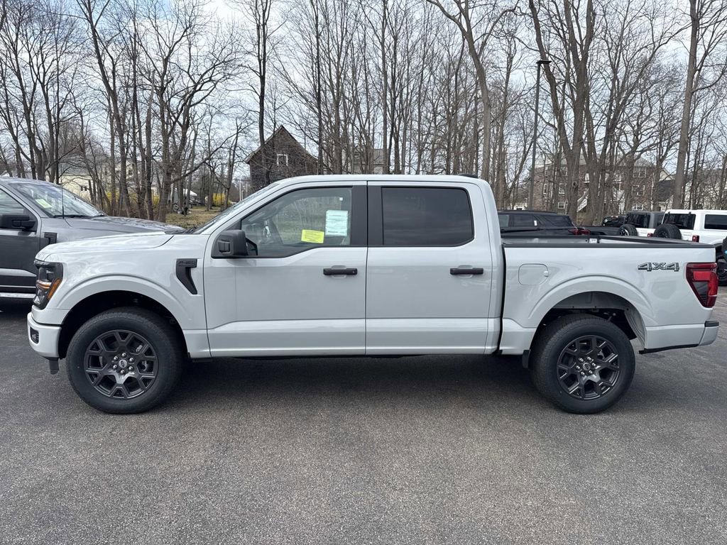 New 2026 Ford F150 STX w/ Equipment Group 200A image 31