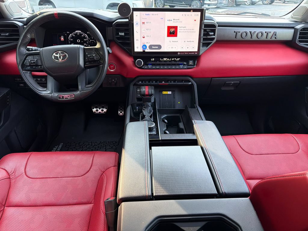 Used 2023 Toyota Sequoia TRD Pro AWD/4WD image 23