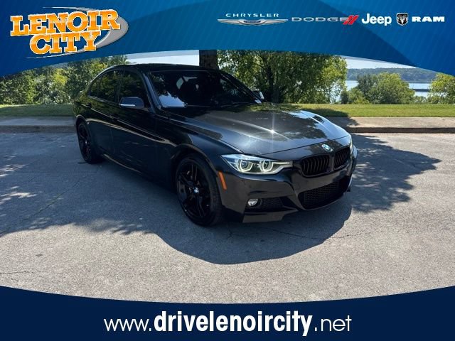 Used 2018 BMW 330i xDrive Sedan