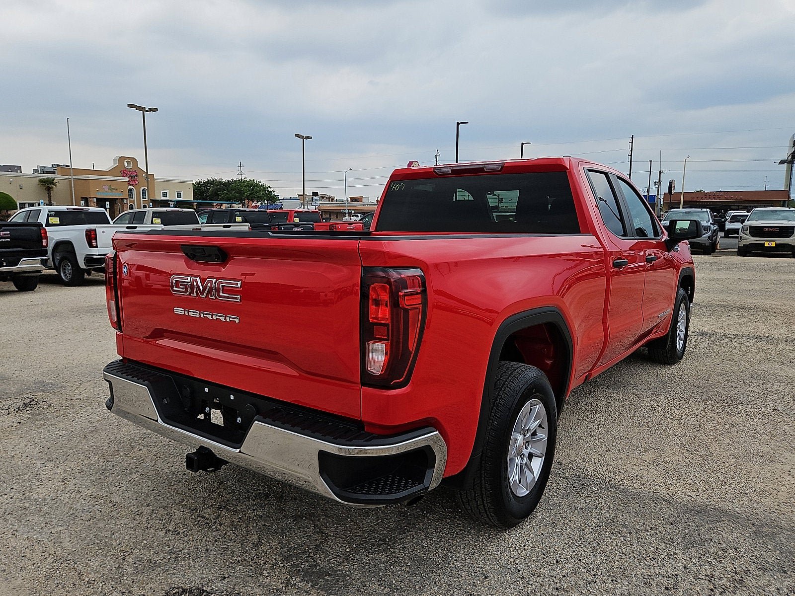 New 2026 GMC Sierra 1500 Pro w/ Pro Value Package RWD image 5