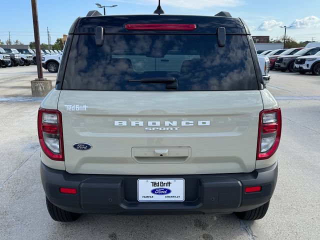 Used 2025 Ford Bronco Sport Outer Banks w/ Outer Banks Tech Package+ AWD/4WD image 6