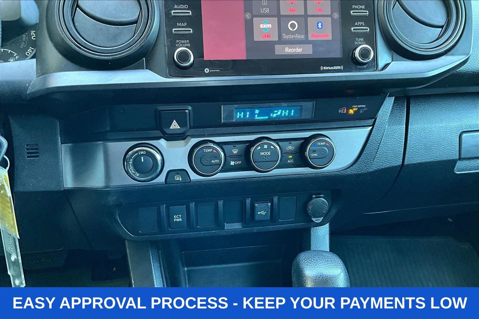 Used 2021 Toyota Tacoma SR AWD/4WD image 18