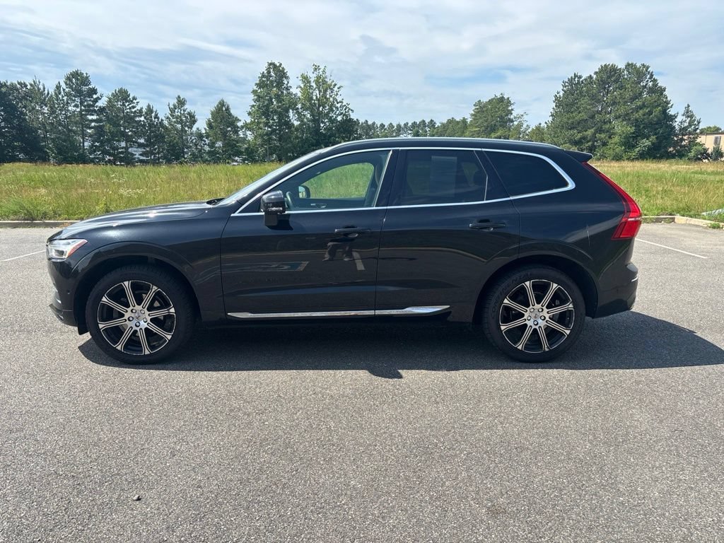 Used 2019 Volvo XC60 T5 Inscription w/ Protection Package Premier AWD/4WD image 4