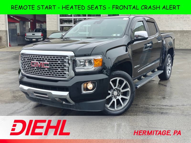 Used 2020 GMC Canyon Denali image 1