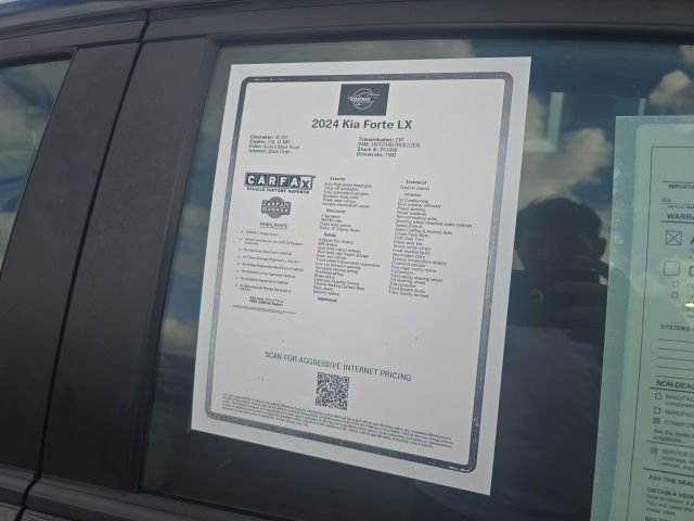 Used 2024 Kia Forte LX FWD image 44